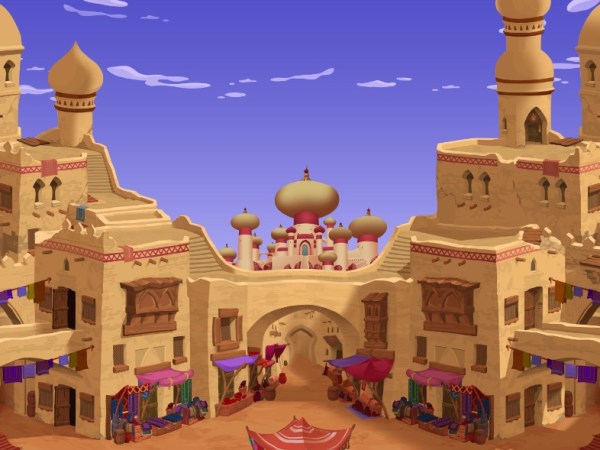 Blog 3 & 4 (ENGL 256D): A Final Ride Through The Oriental